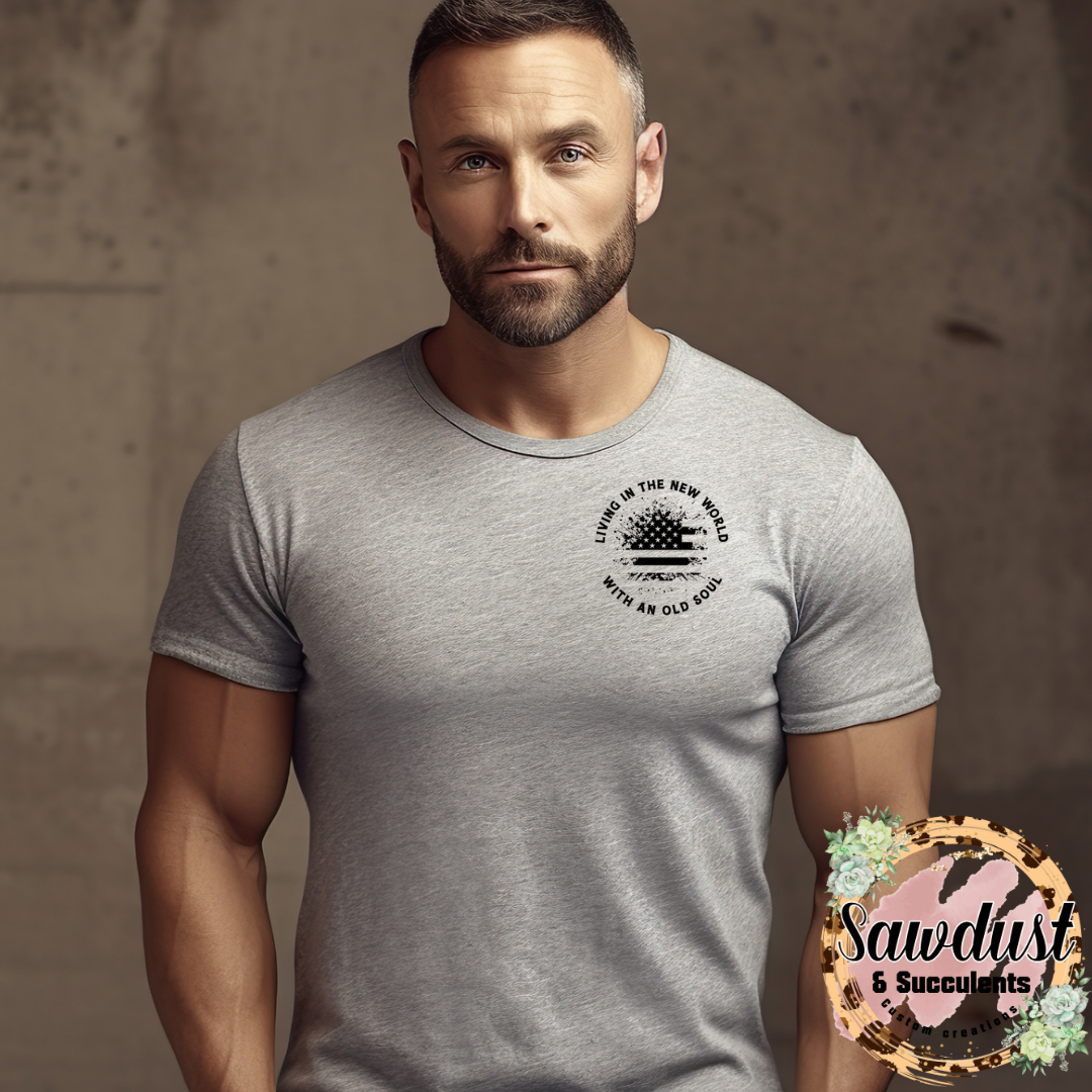 Rich Men North of Richmond Graphic Tee