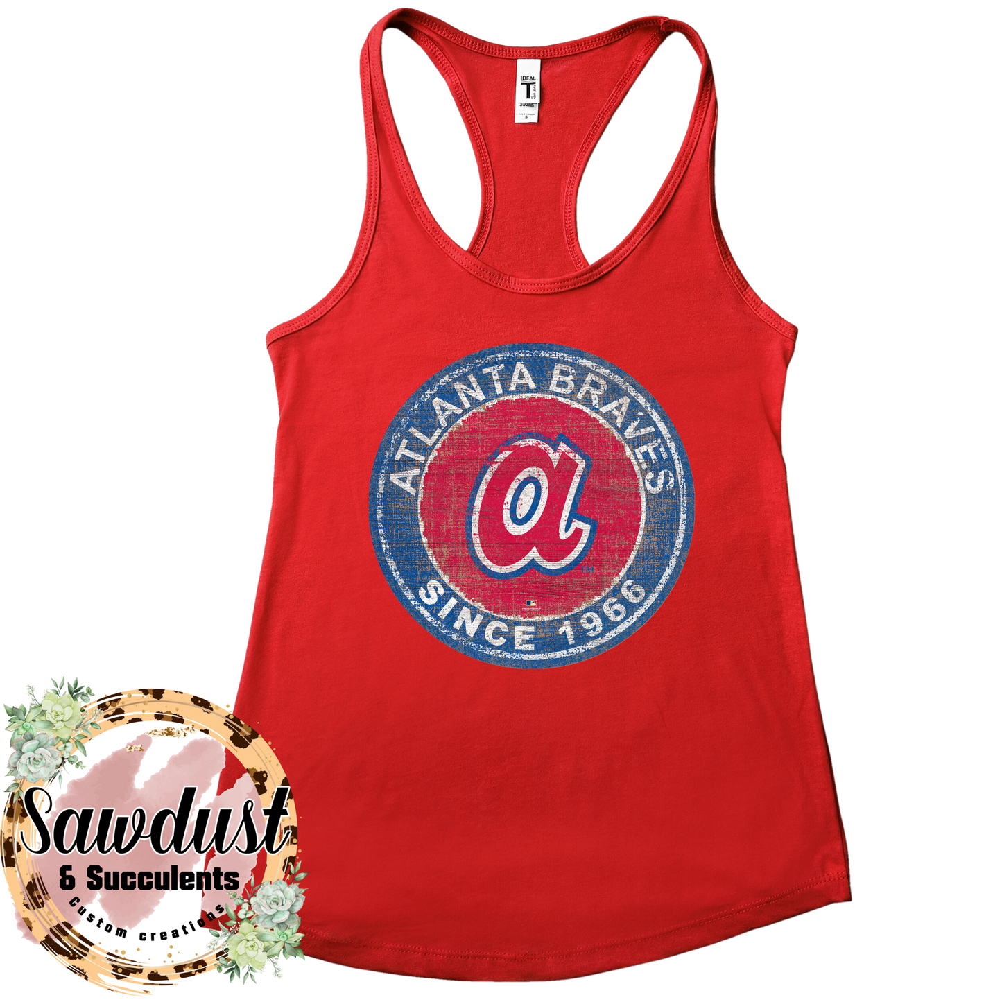 Atlanta Braves Tank