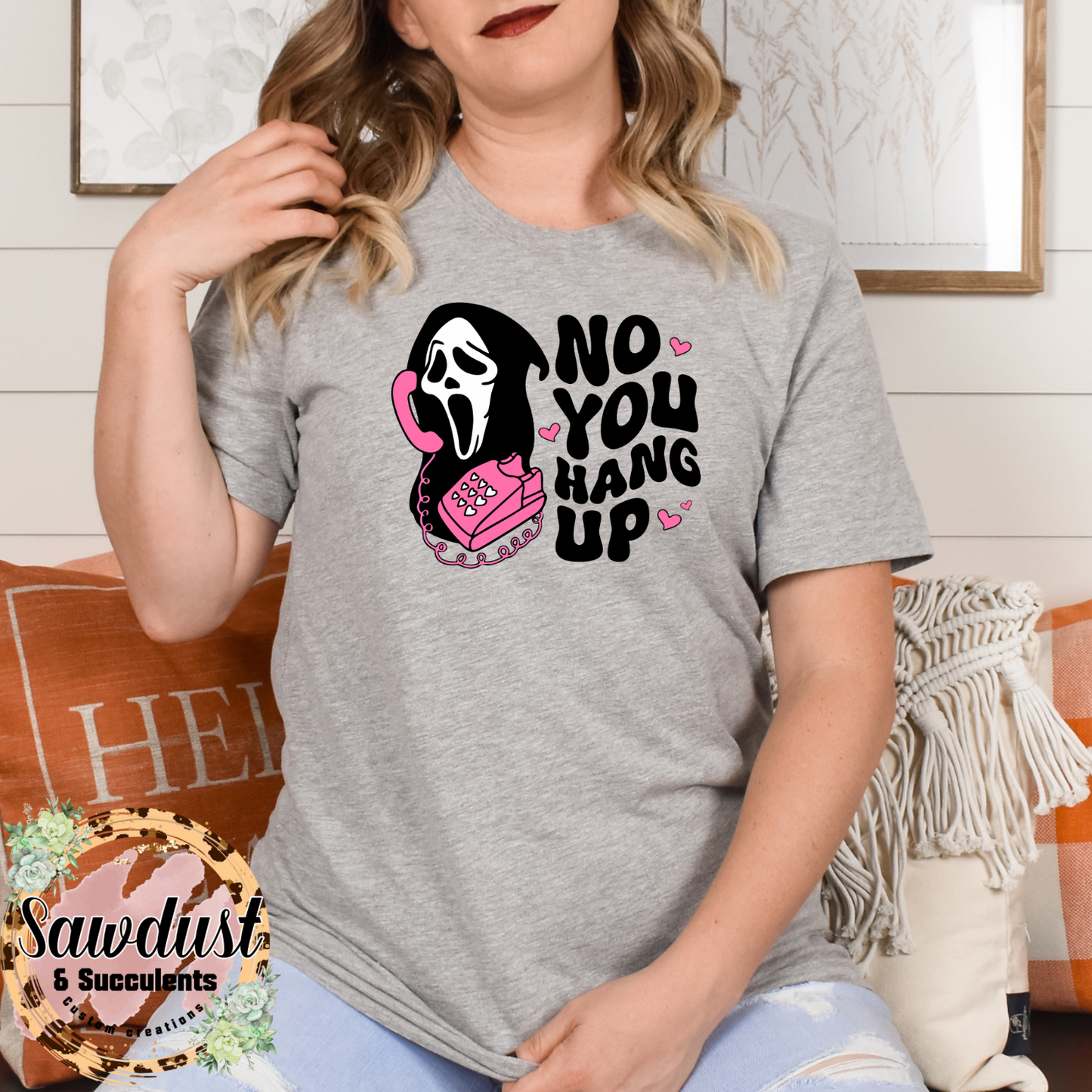 Mystery Halloween Graphic Tee