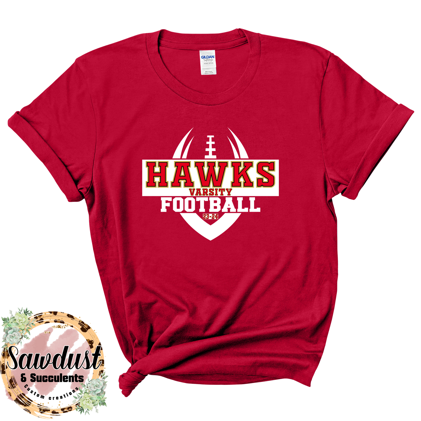 Centennial High School Varsity Football 23-24