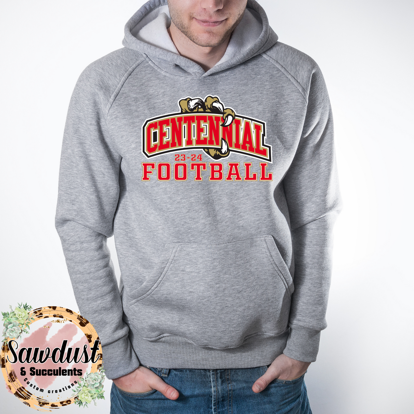 Centennial Football 23-24 School Spirit Wear