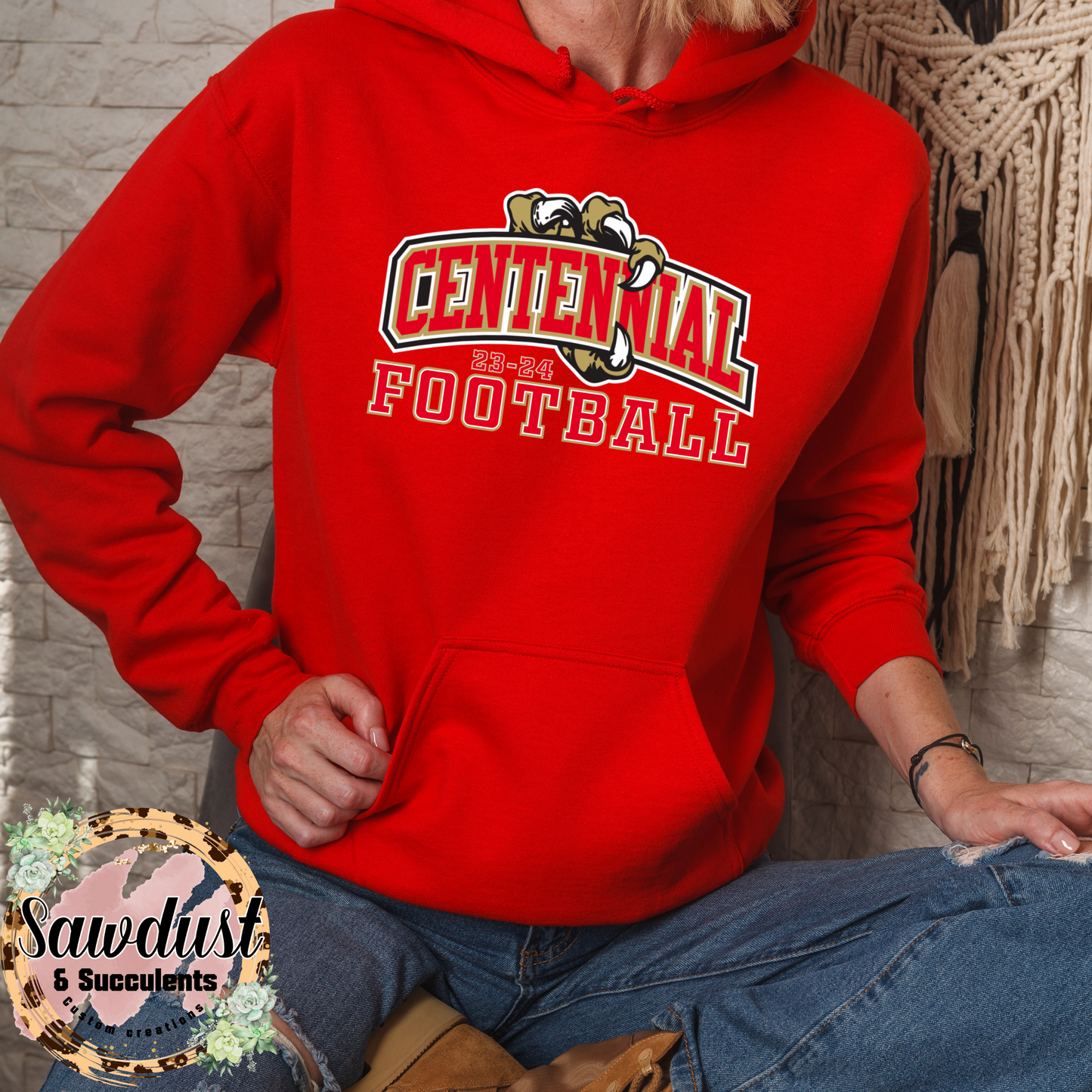 Centennial Football 23-24 School Spirit Wear