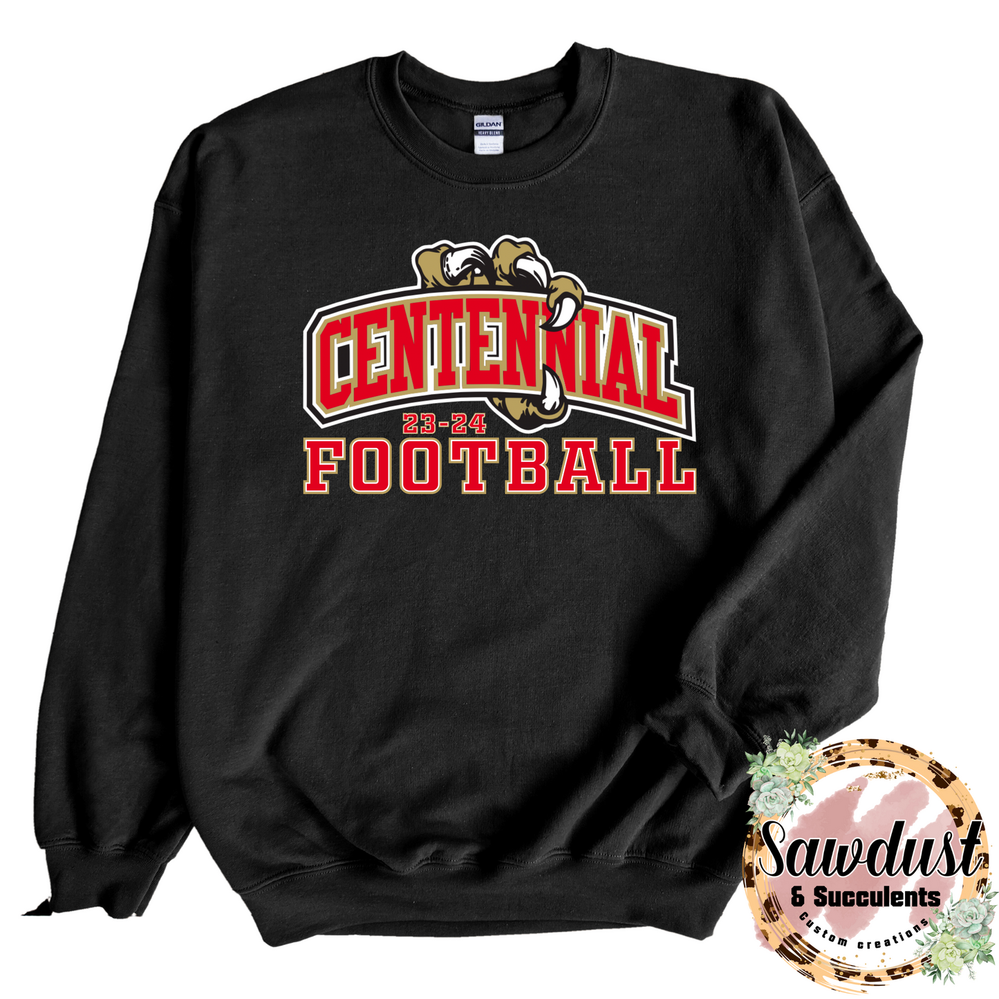 Centennial Football 23-24 School Spirit Wear