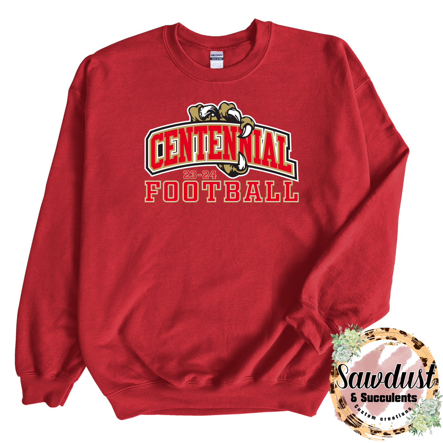 Centennial Football 23-24 School Spirit Wear