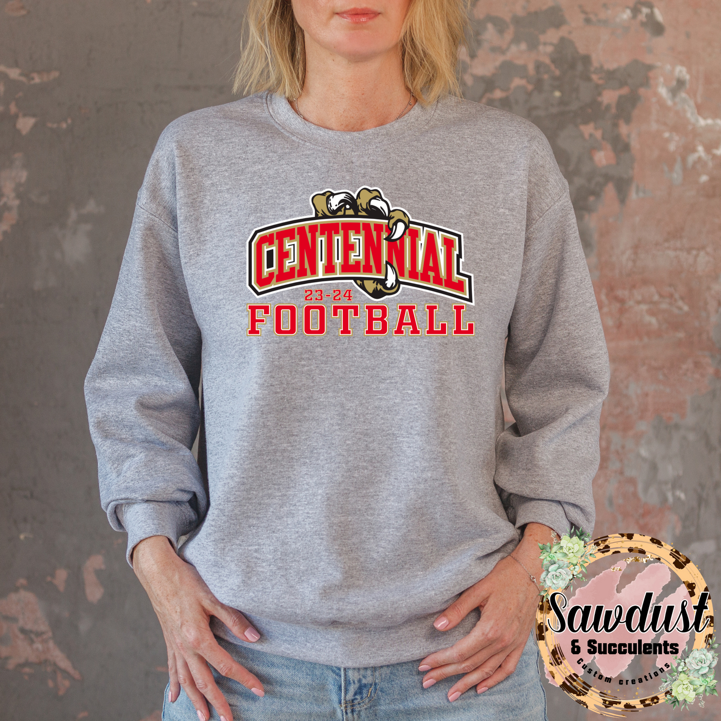 Centennial Football 23-24 School Spirit Wear