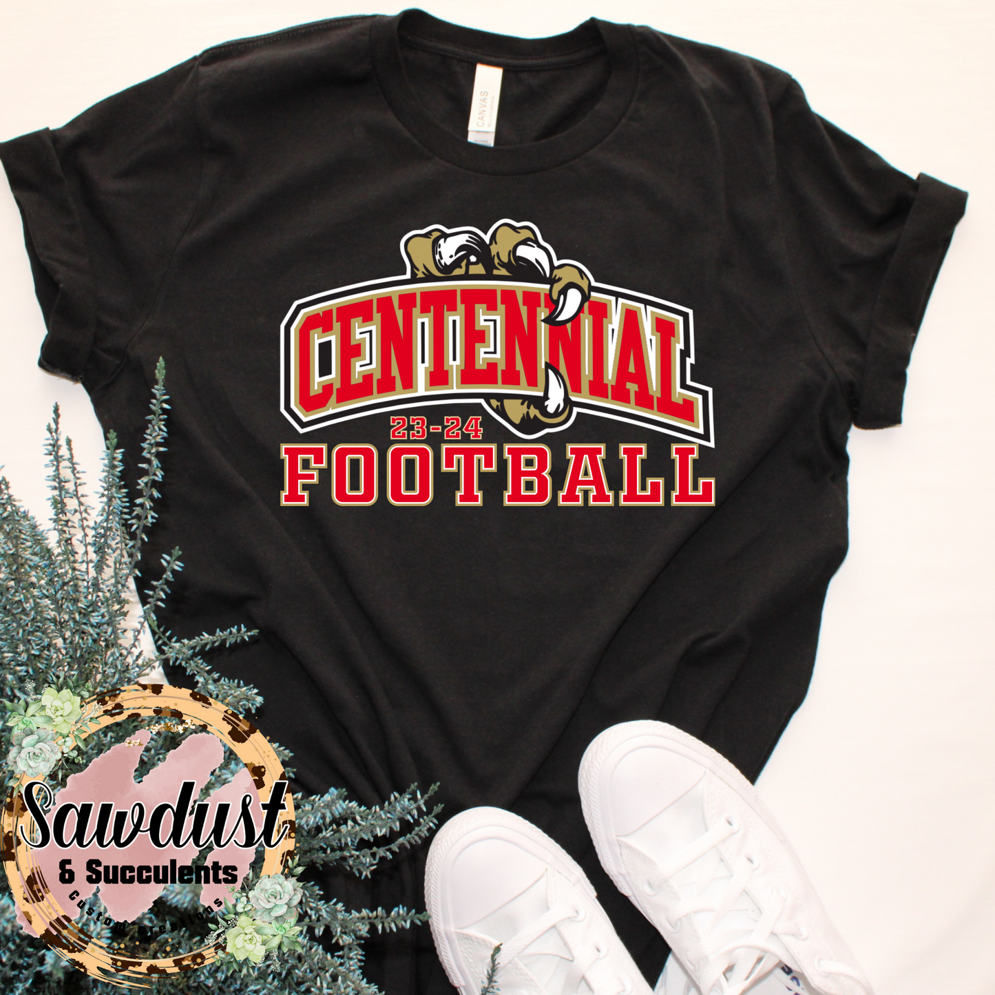 Centennial Football 23-24 School Spirit Wear