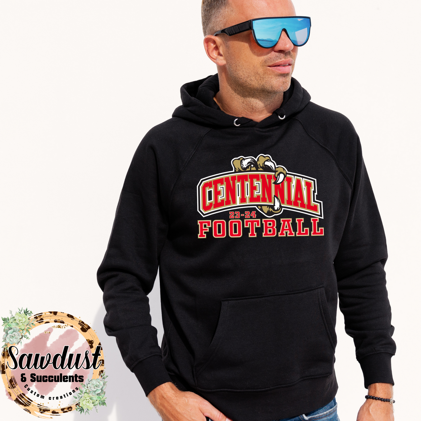Centennial Football 23-24 School Spirit Wear