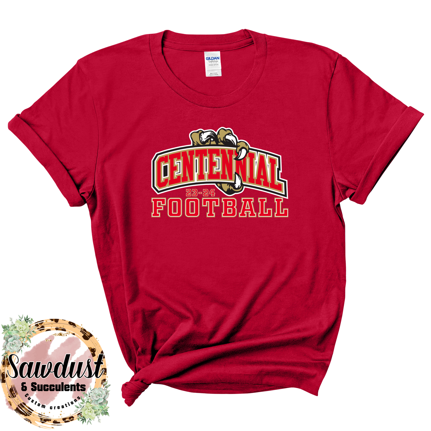 Centennial Football 23-24 School Spirit Wear