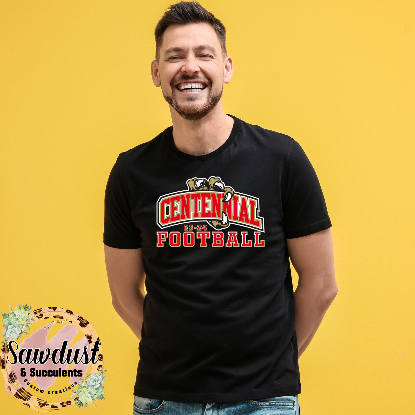 Centennial Football 23-24 School Spirit Wear