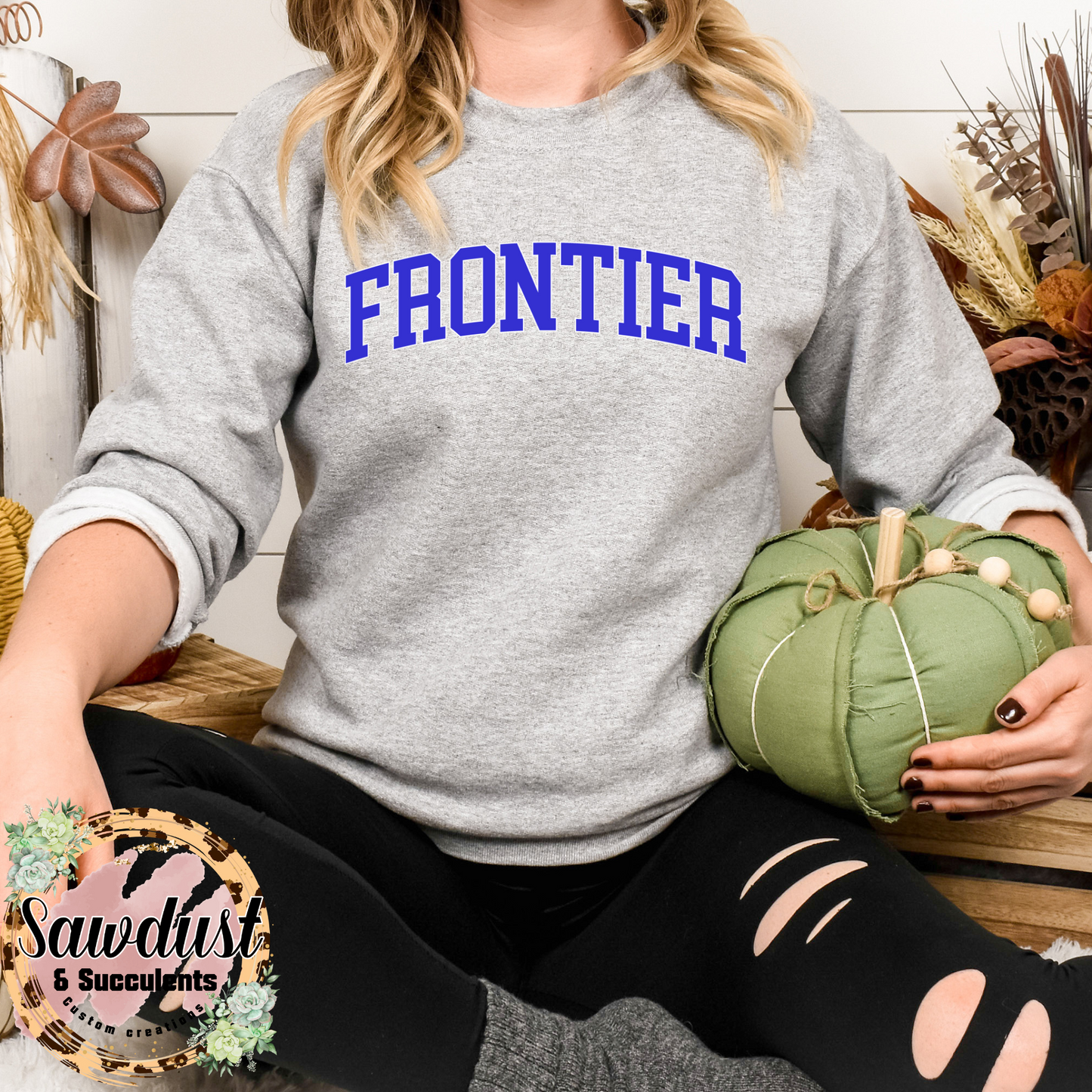 Frontier High School School Spirit Wear