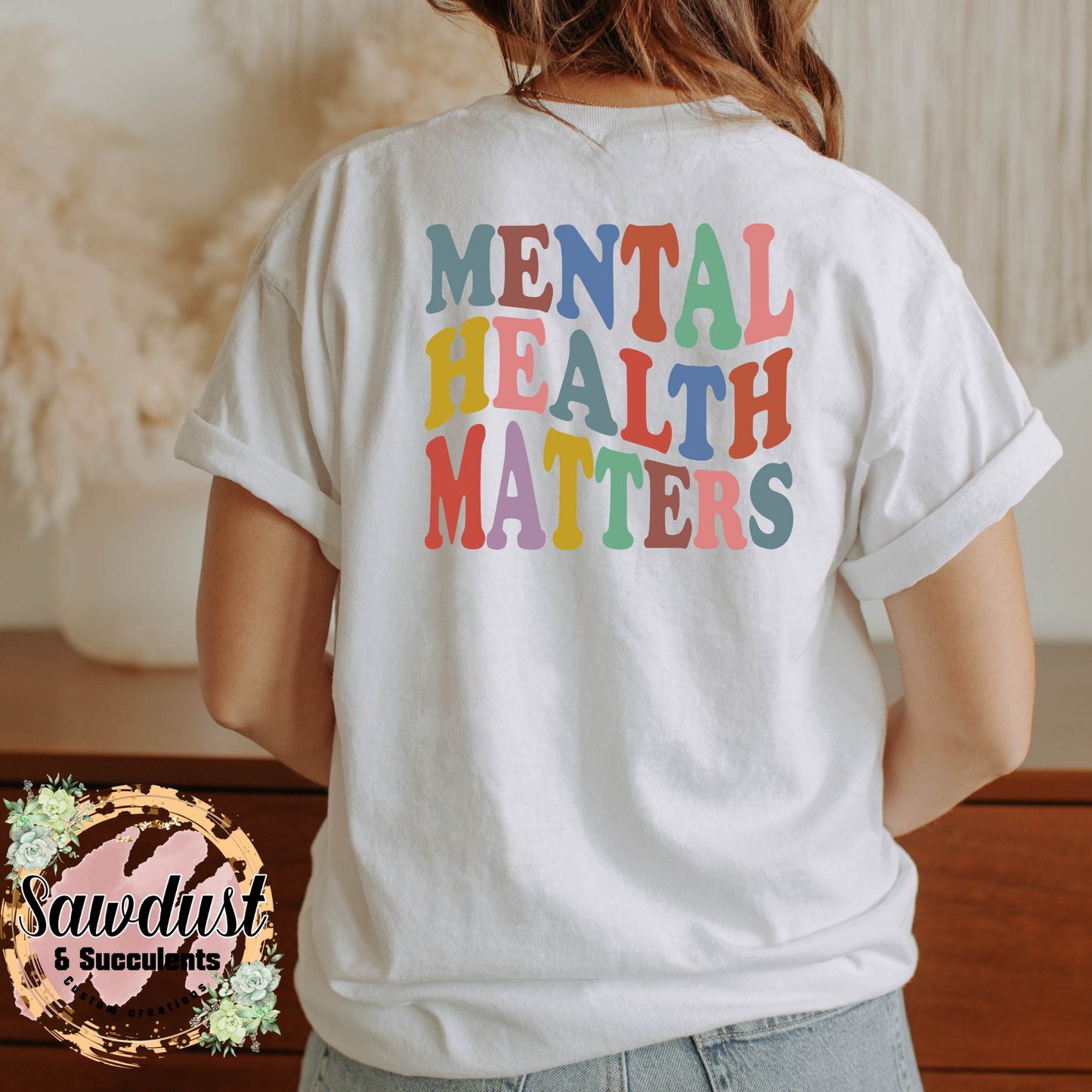 Mental Matters Tee