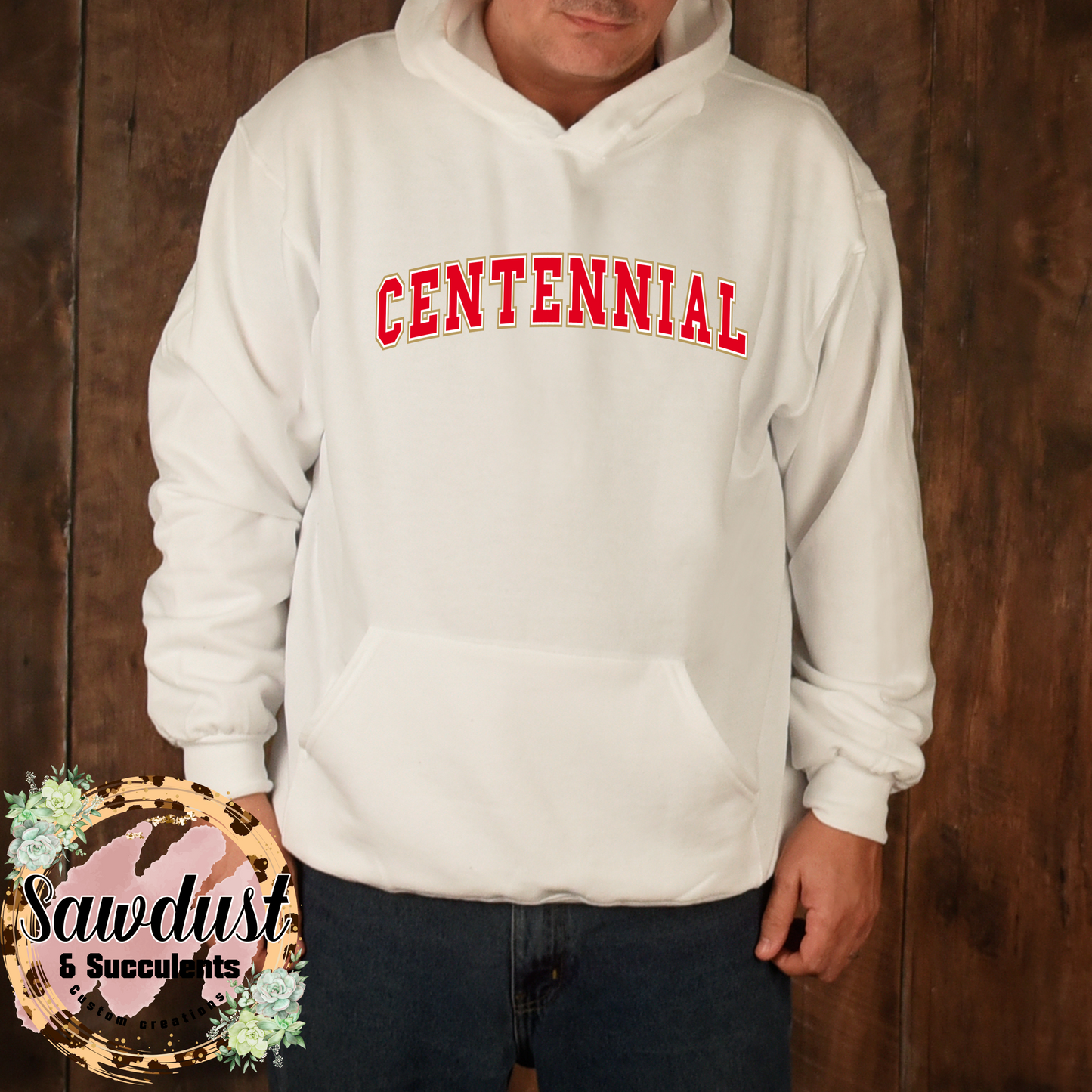 Centennial Block School Spirit Wear