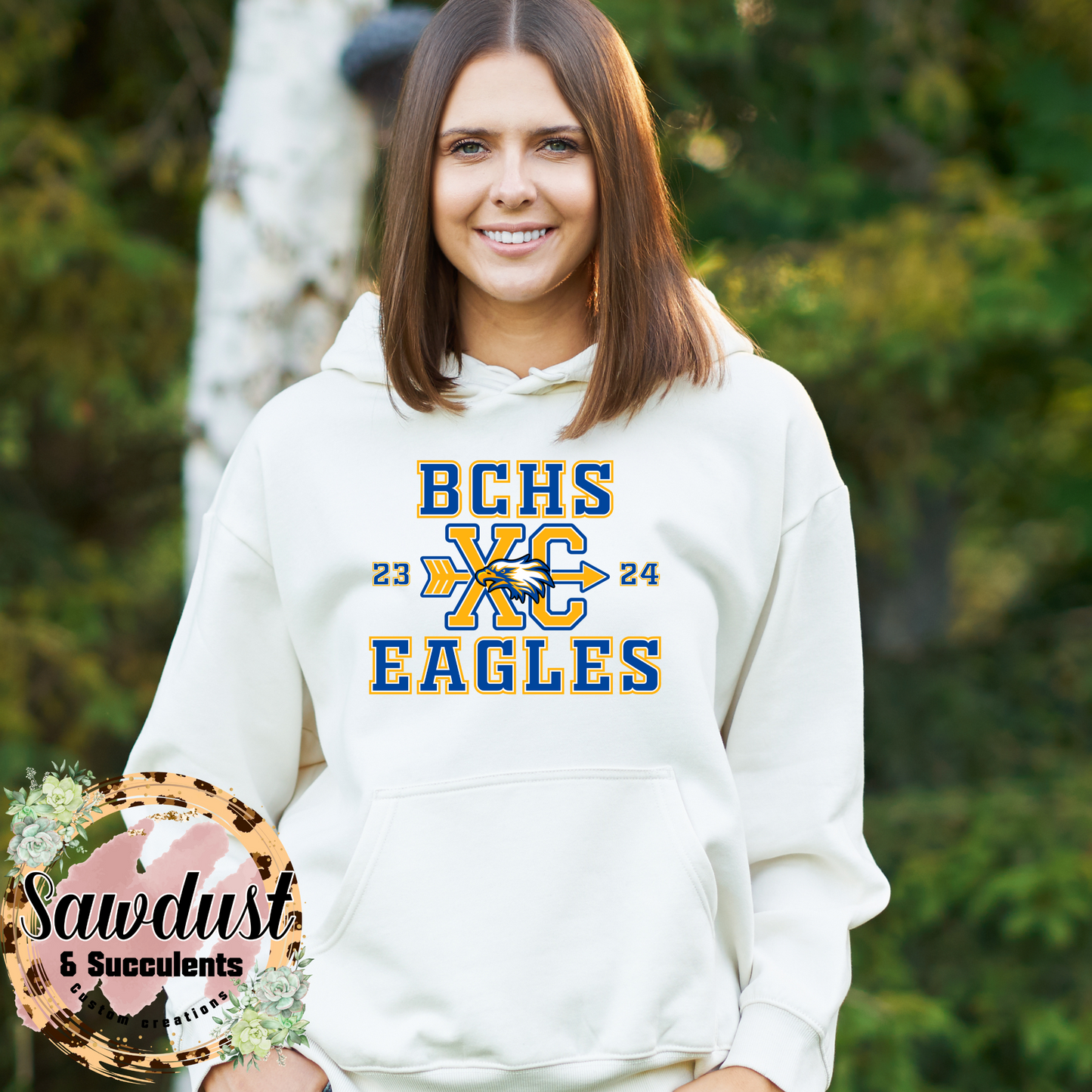 BCHS XC cross country School Spirit Wear