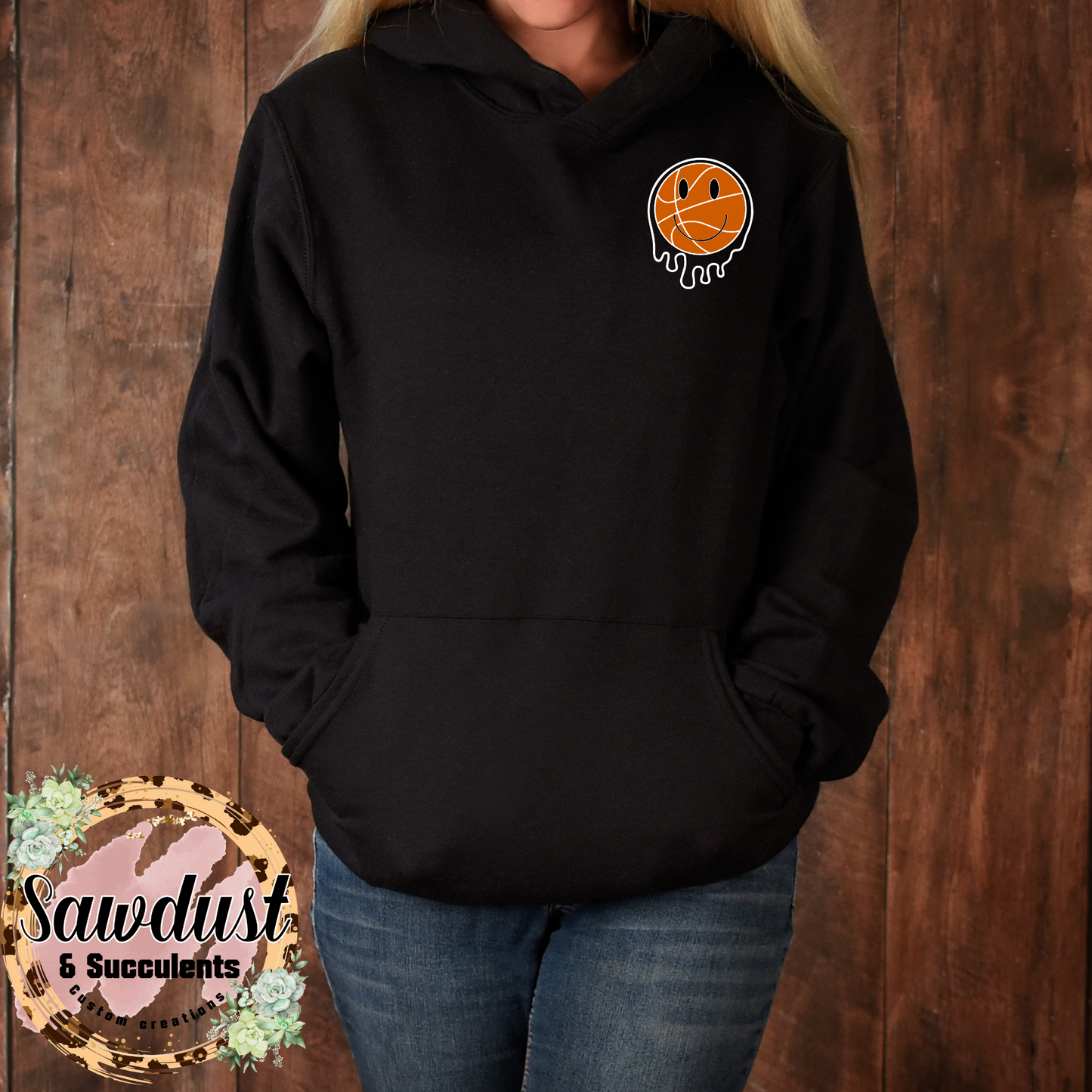 Somebody’s Loud Mouth Basketball Mama Spirit Wear
