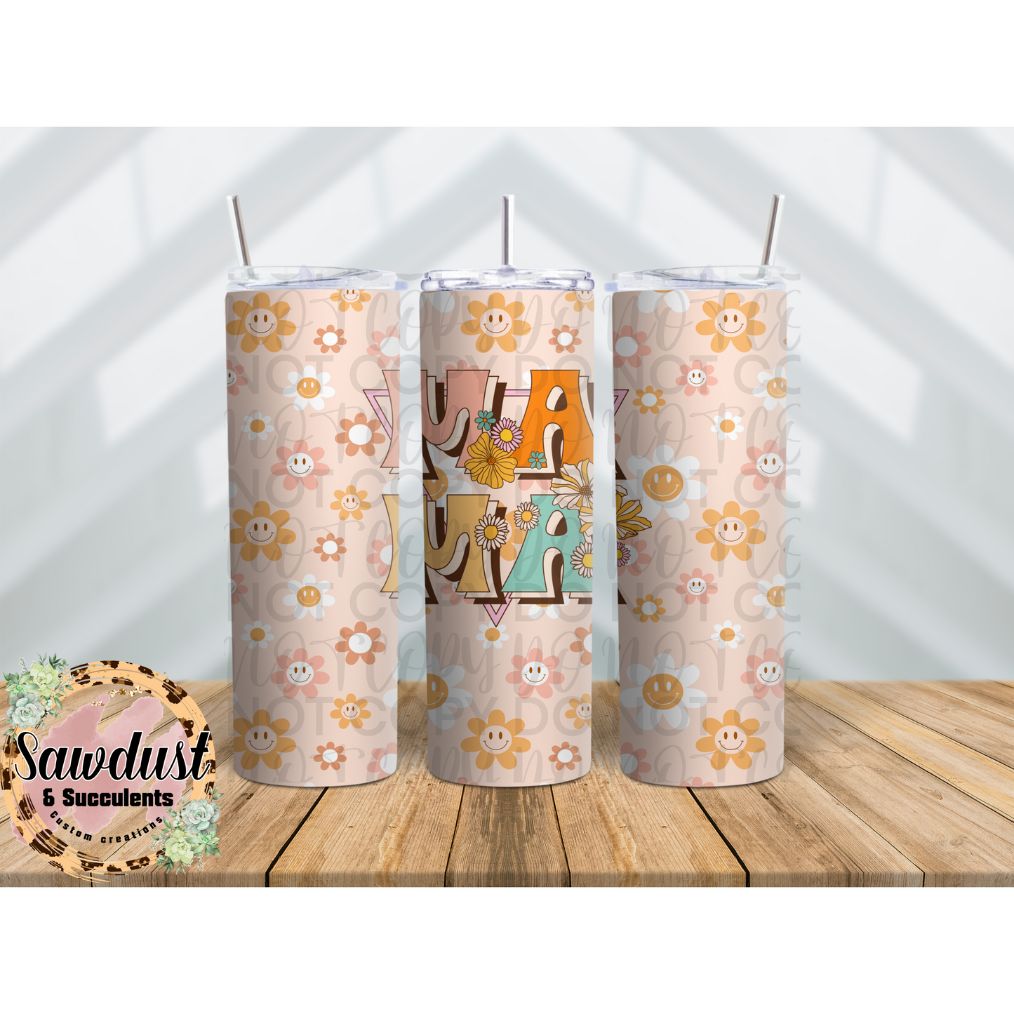 MAMA 20oz Tumbler image ** PNG Digital Download ONLY