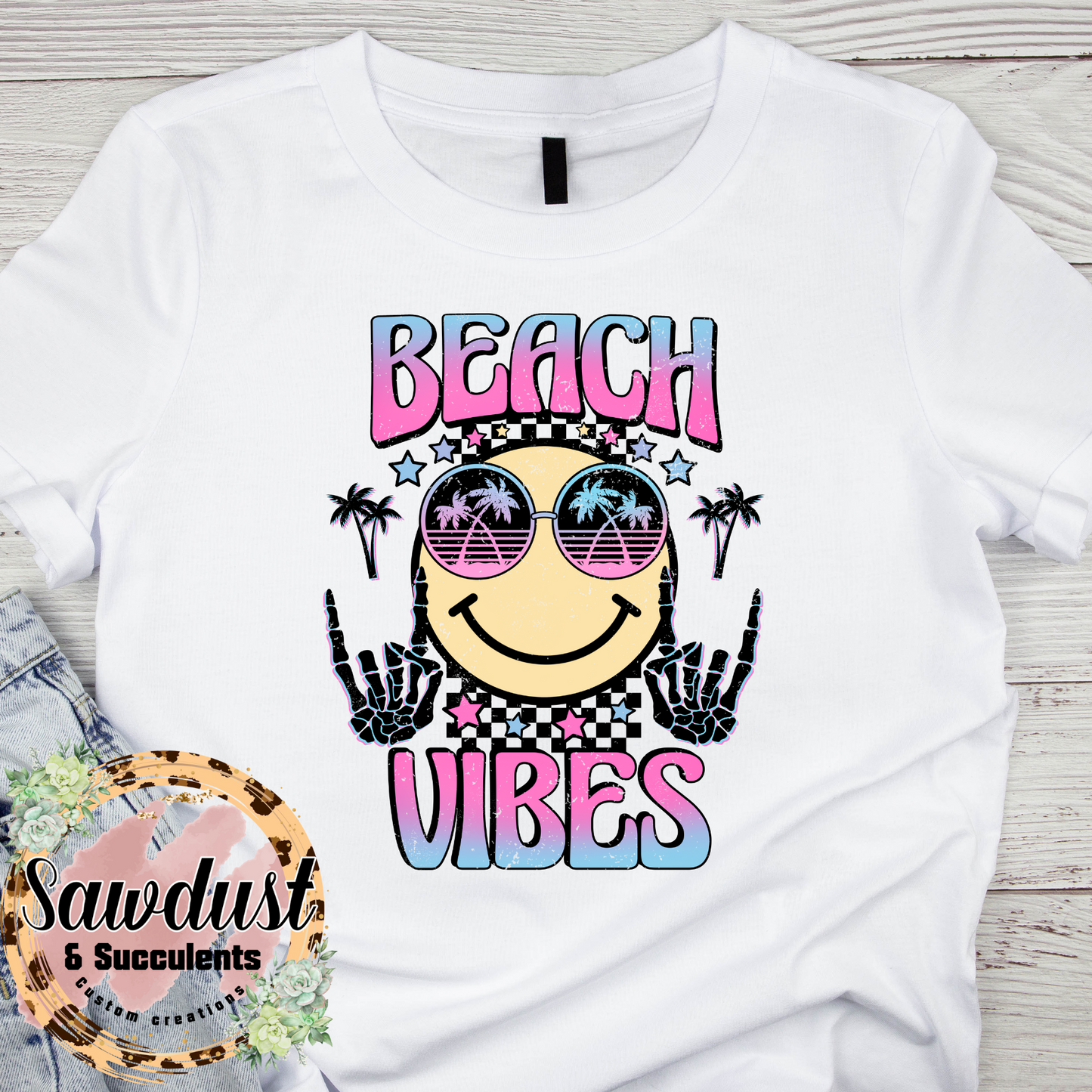 Beach Vibes Tee