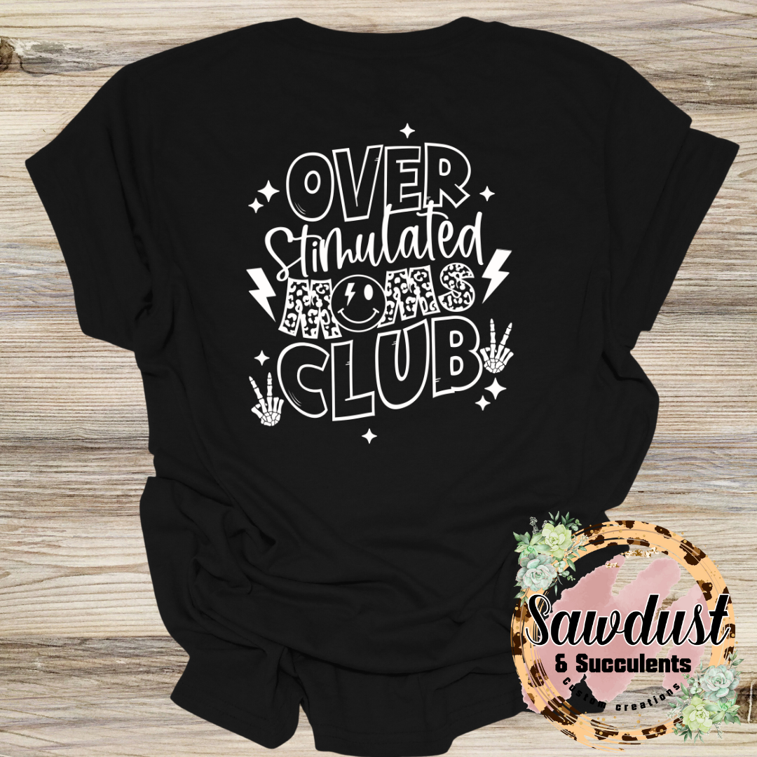Over Stimulated Moms Club