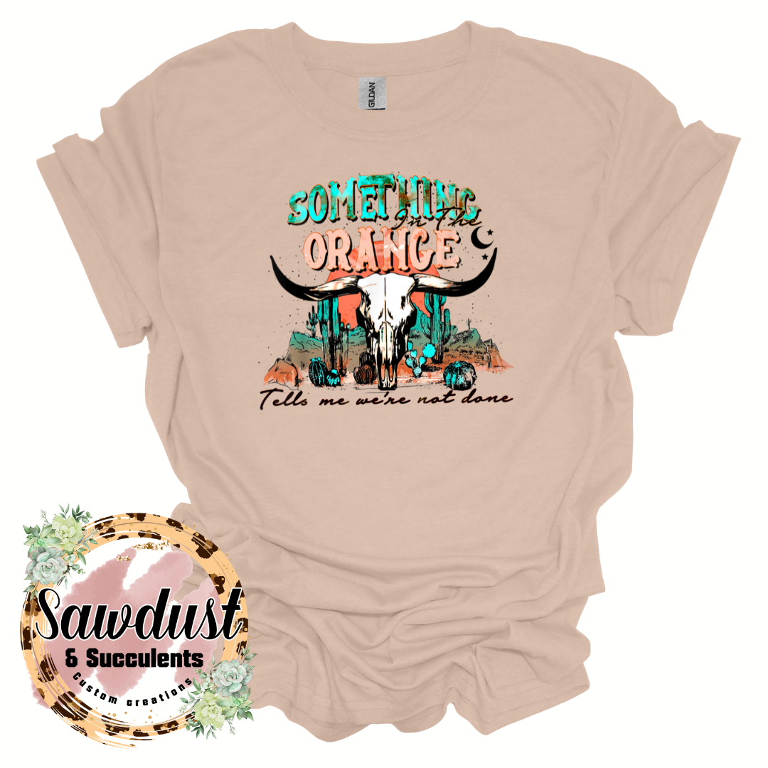 Something in the Orange