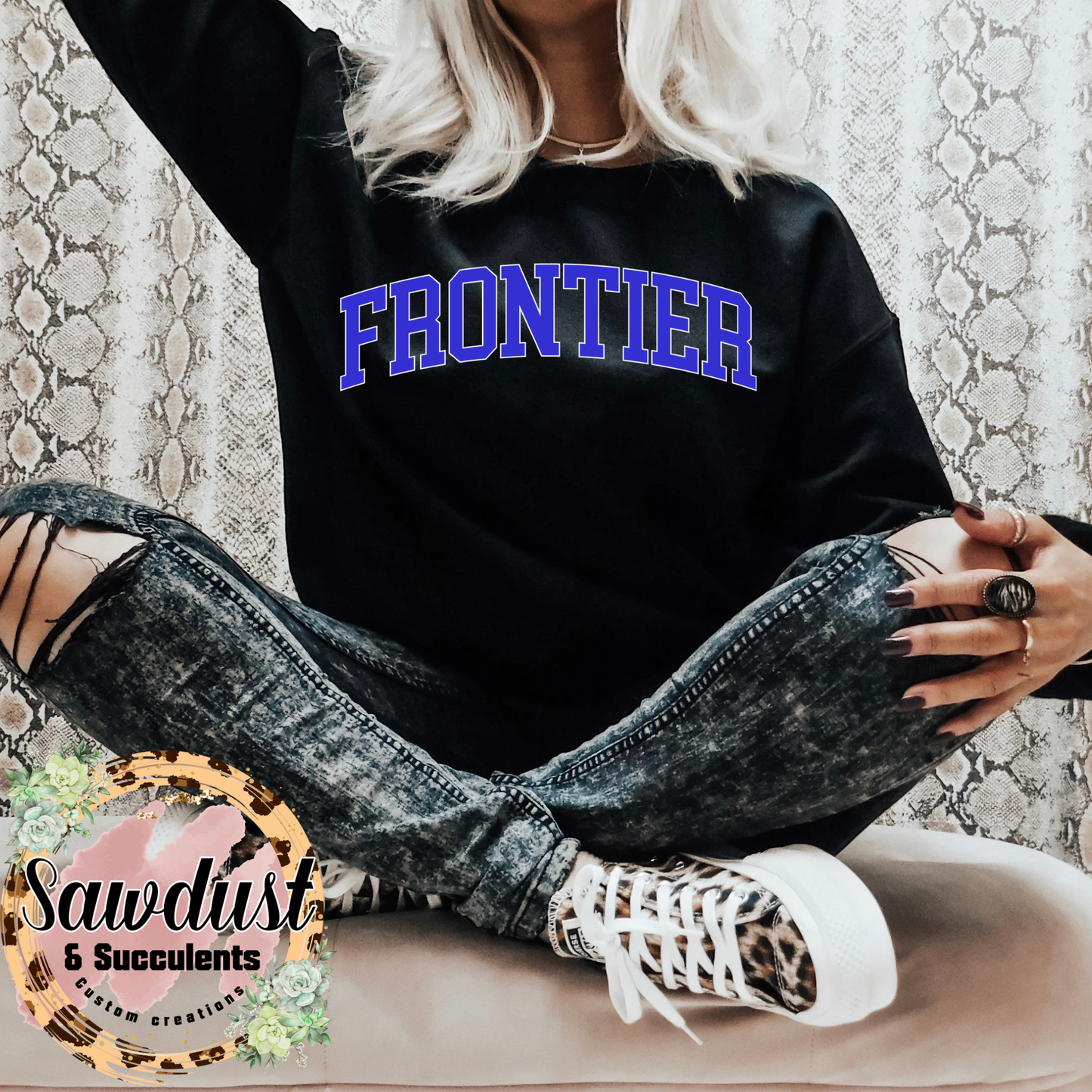 Frontier High School School Spirit Wear