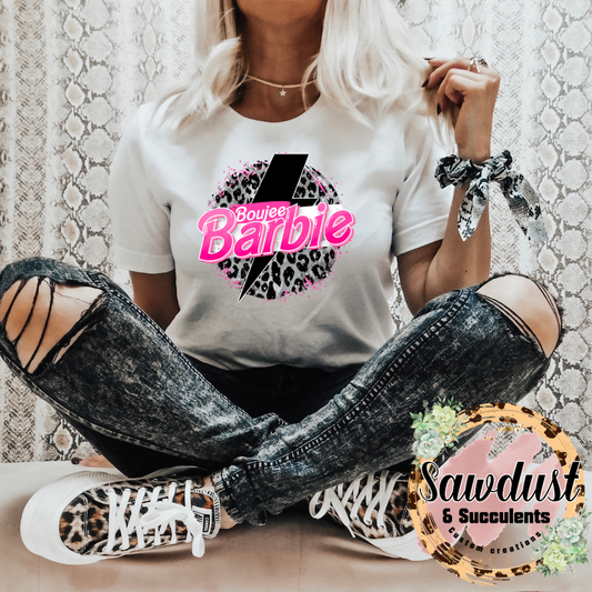 Boujee Barbie Tee