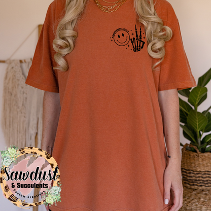 Abso.. Oversized Graphic Tee