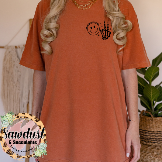 Abso.. Oversized Graphic Tee