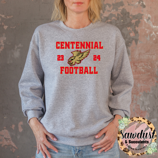 Centennial High School Football 23-24 School Spirit Wear