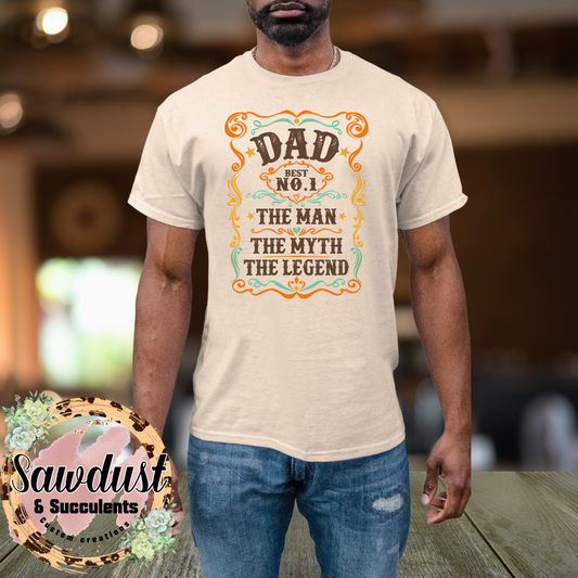 Father’s Day graphic tee