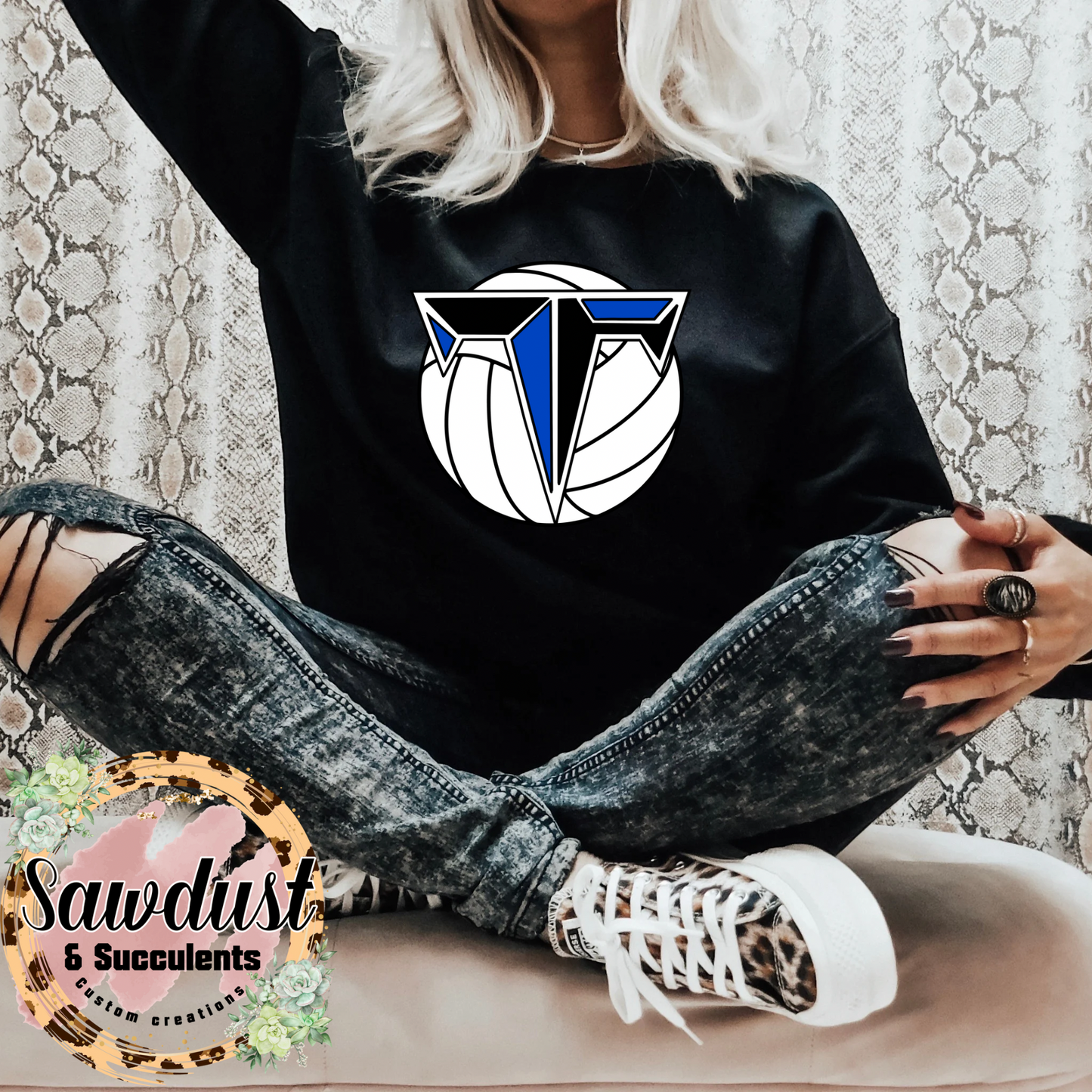 Frontier High School Volleyball School Spirit Wear