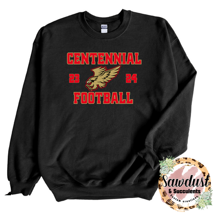 Centennial High School Football 23-24 School Spirit Wear
