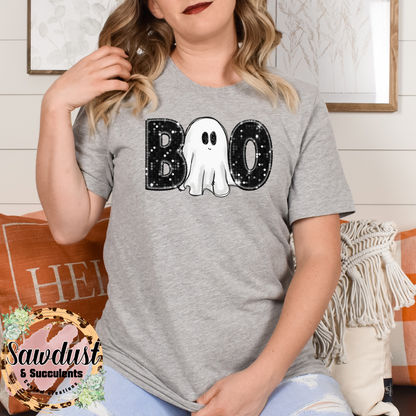Mystery Halloween Graphic Tee