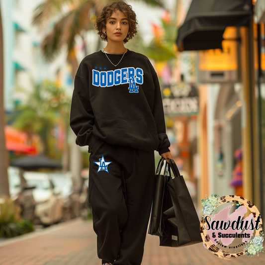 MLB Baseball Sweatsuit