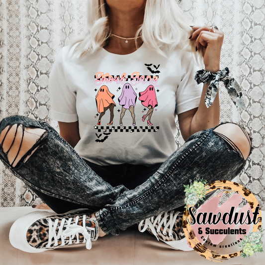 Ghoul gang tee