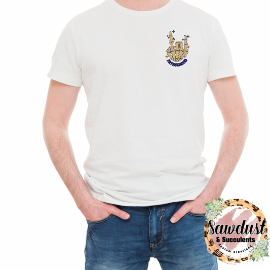 Surviving Fatherhood One Beer At a Time Graphic Tee