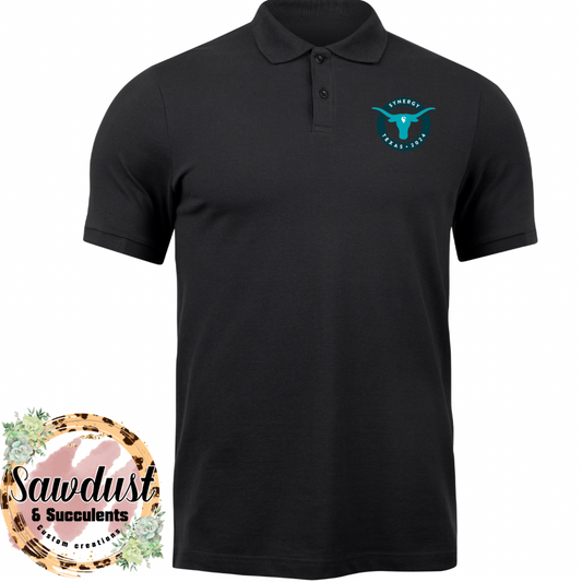 Synergy Texas Company Apparel Black Pocket Image