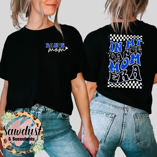 In My Dance Mom Era *Simple Version*Graphic Crew Sweater