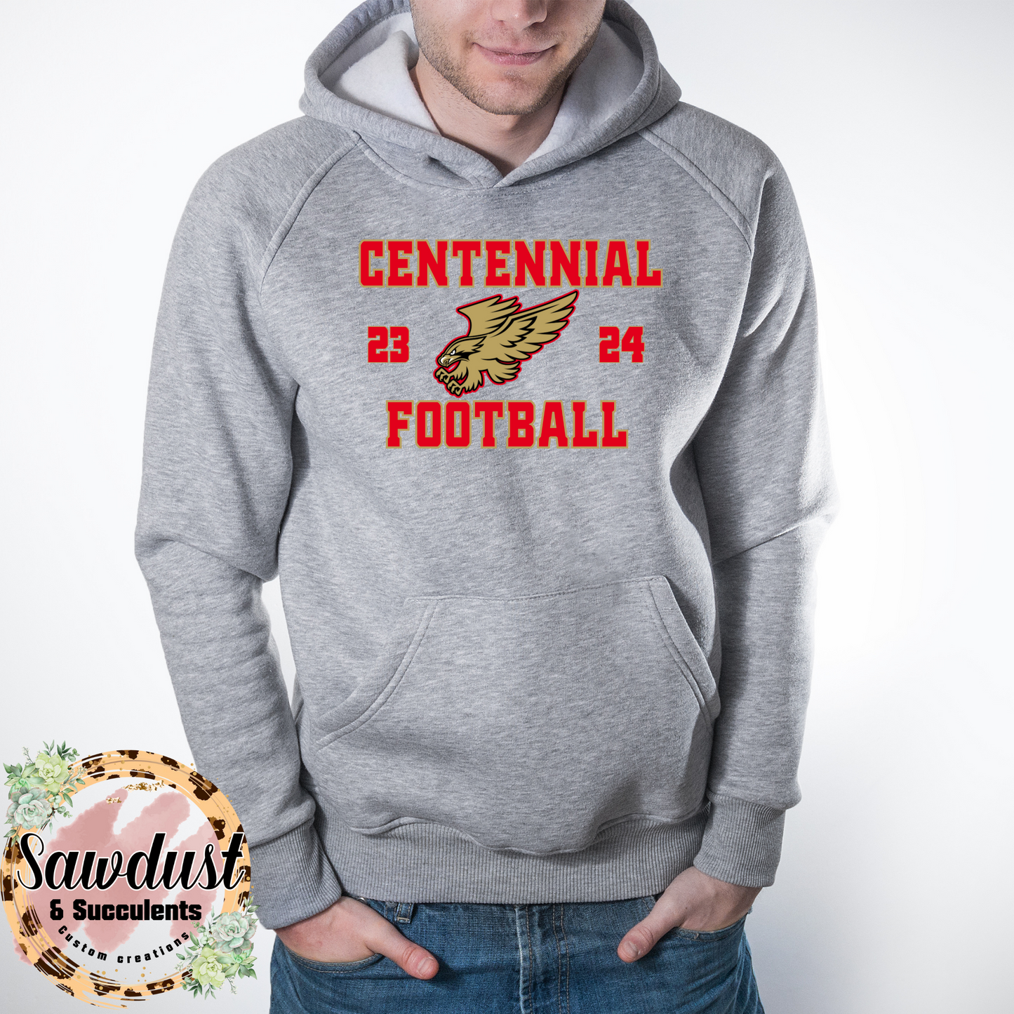 Centennial High School Football 23-24 School Spirit Wear