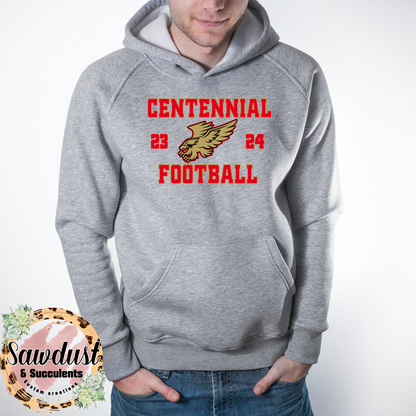 Centennial High School Football 23-24 School Spirit Wear