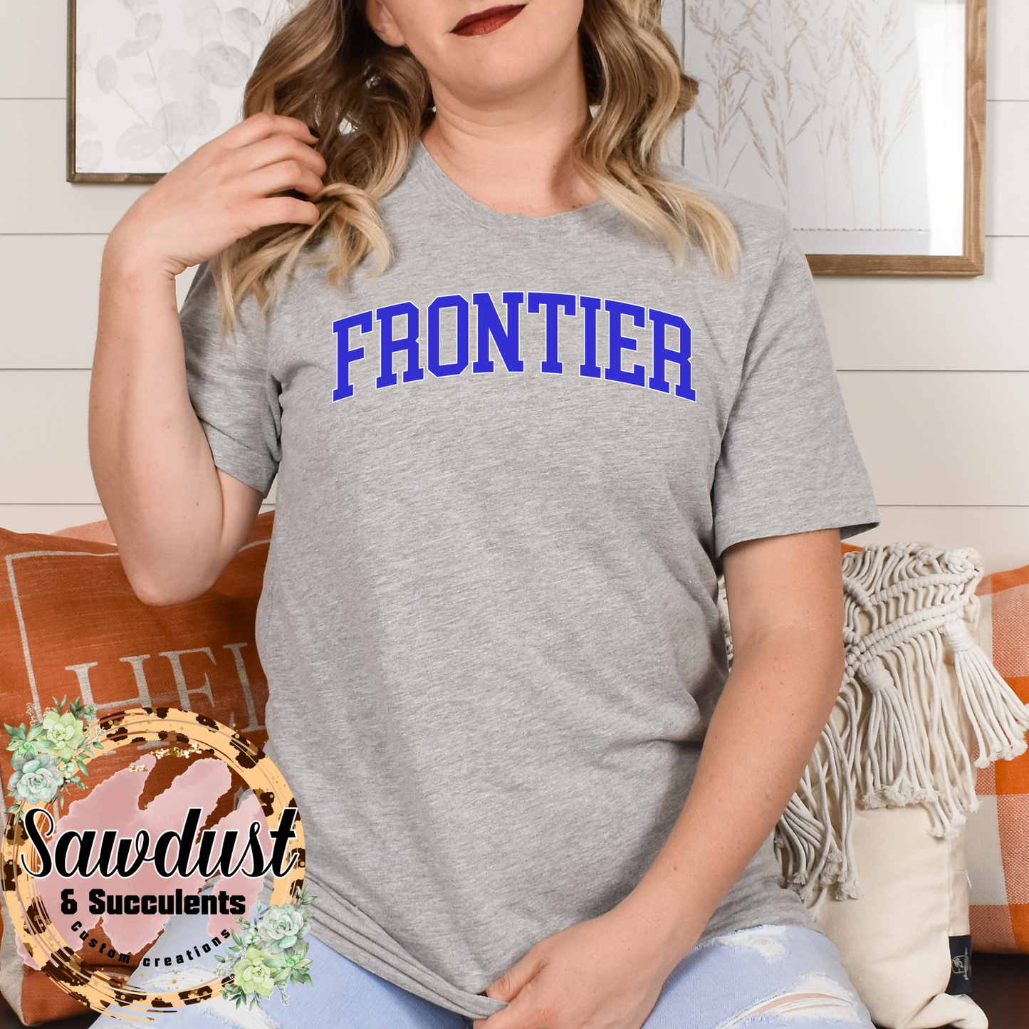 Frontier High School School Spirit Wear