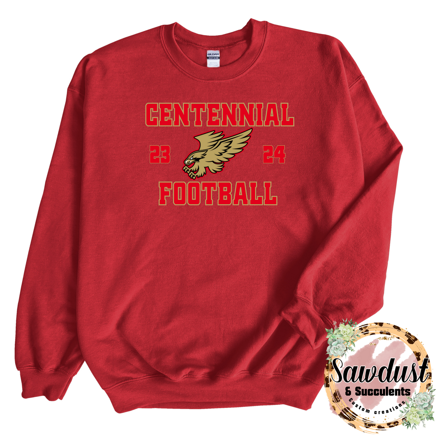 Centennial High School Football 23-24 School Spirit Wear