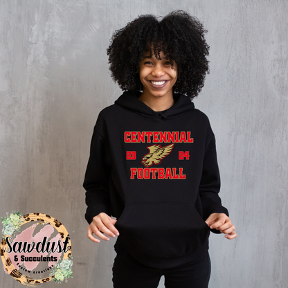 Centennial High School Football 23-24 School Spirit Wear