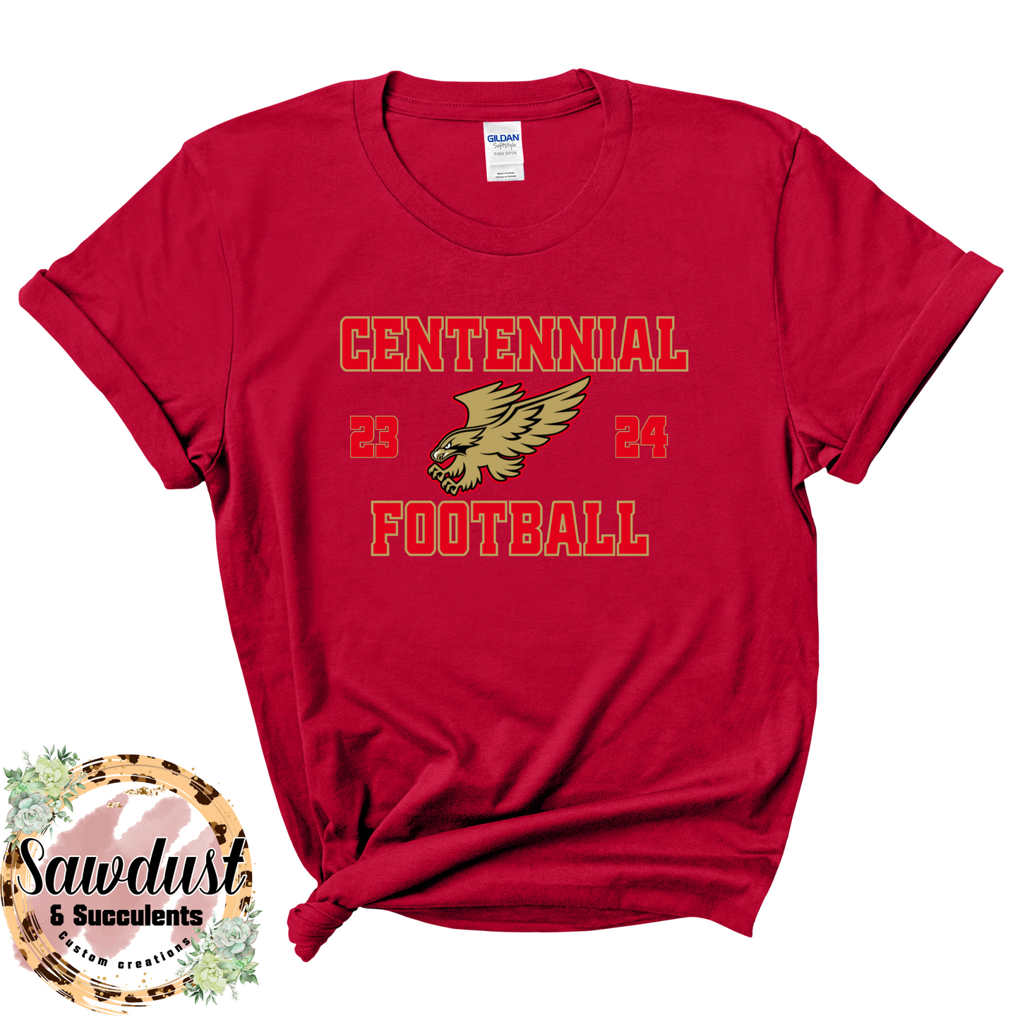 Centennial High School Football 23-24 School Spirit Wear