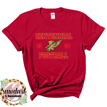 Centennial High School Football 23-24 School Spirit Wear