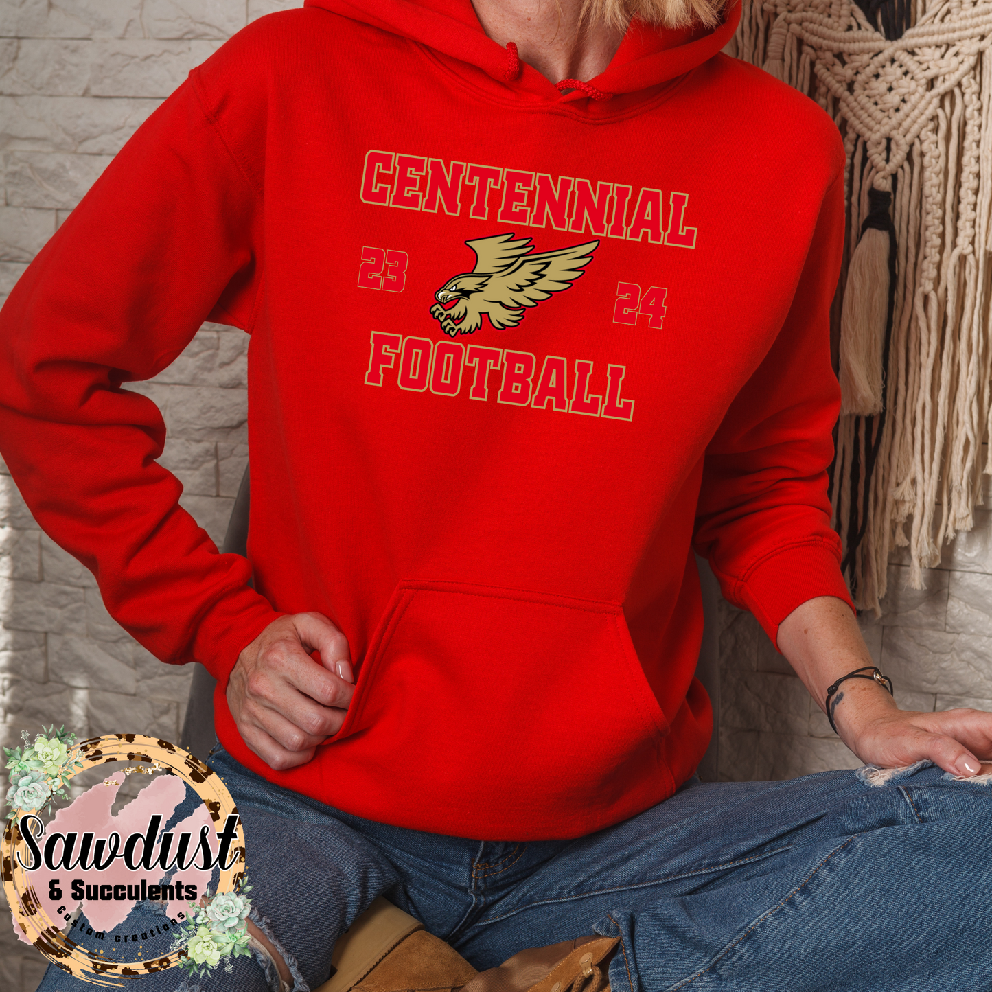 Centennial High School Football 23-24 School Spirit Wear