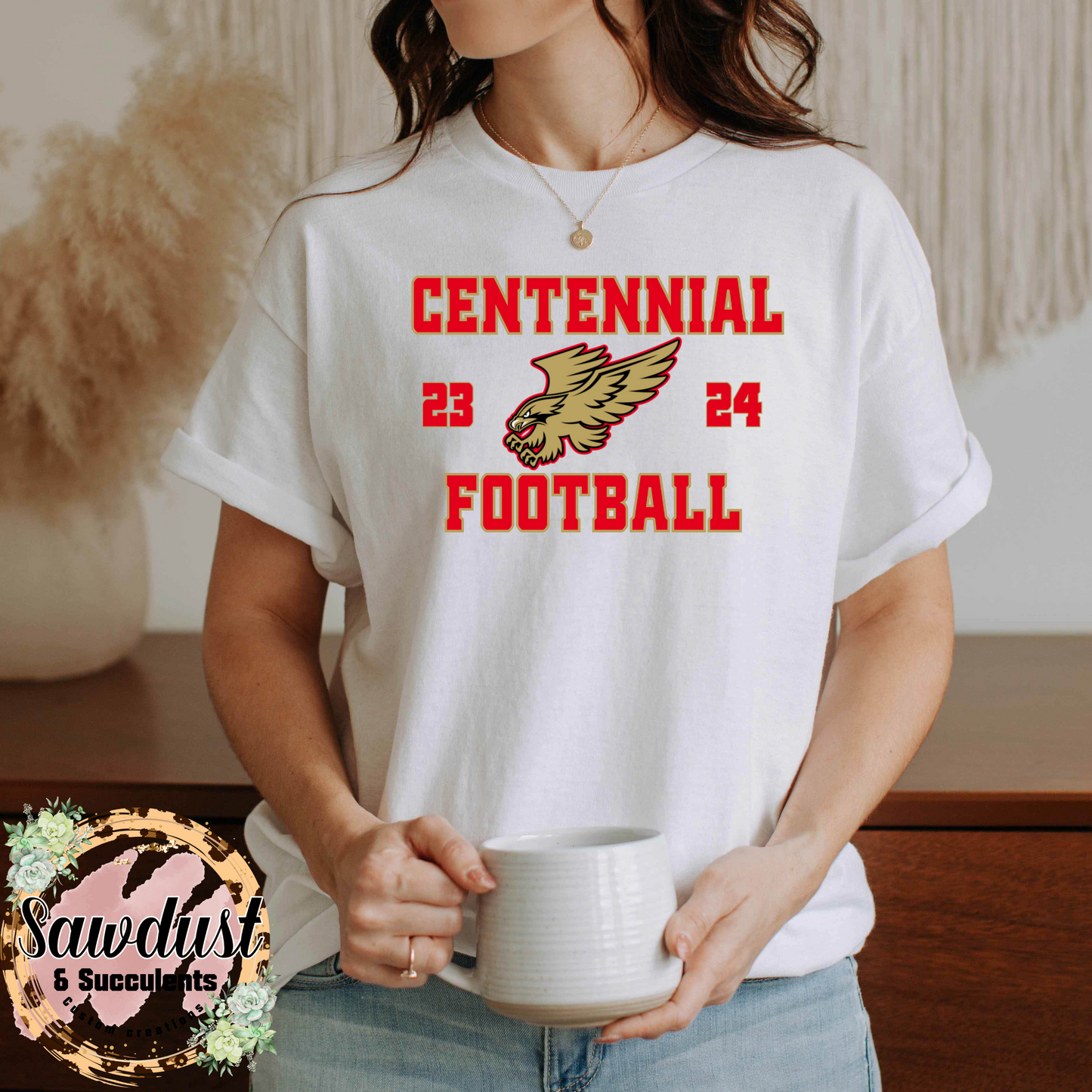 Centennial High School Football 23-24 School Spirit Wear