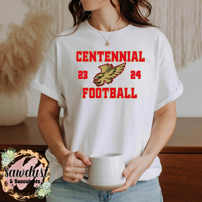 Centennial High School Football 23-24 School Spirit Wear