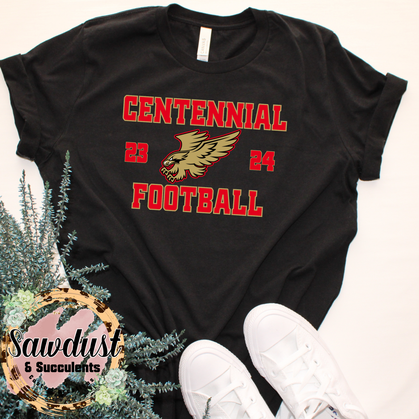 Centennial High School Football 23-24 School Spirit Wear