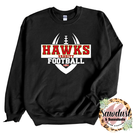 Centennial High School Varsity Football 23-24