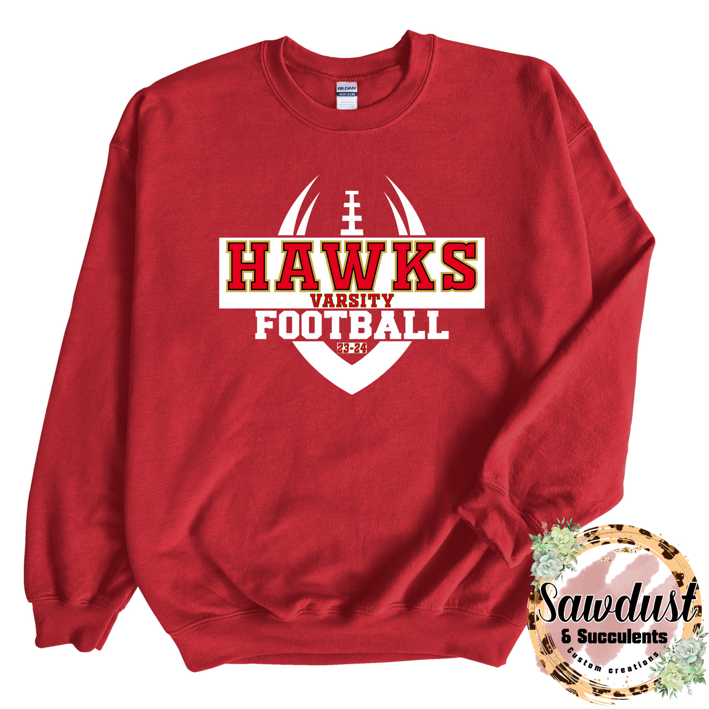 Centennial High School Varsity Football 23-24