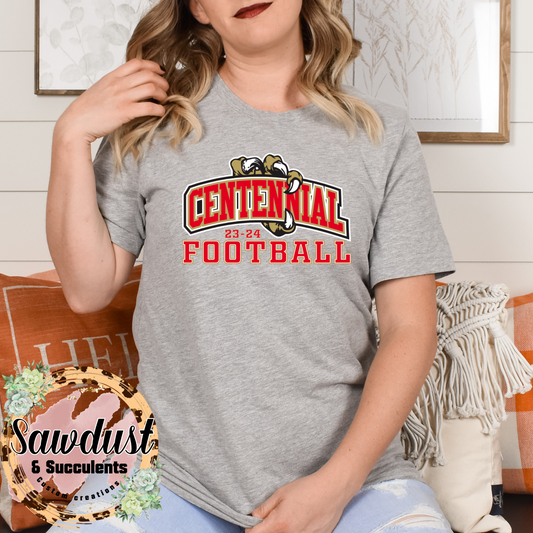 Centennial Football 23-24 School Spirit Wear